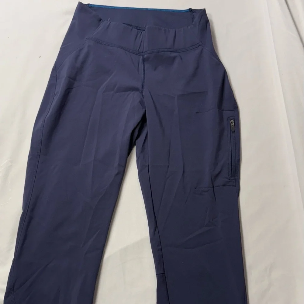 Columbia Dark Blue Omni-Shield Pants - Picture 1 of 4